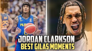 Jordan Clarkson Top Moments Playing for Gilas Pilipinas