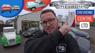 🇫🇷 Chevronic Centre Ltd: Your Trusted Citroen and Peugeot Specialists 🇫🇷