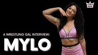 A Wrestling Gal Interview: Mylo