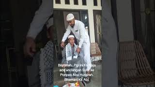 Naja ada Undangan Syair Ke Ponpes #trinding #shortvideo #trendingshorts #shoerts #shortsviral