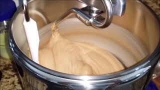 Ankarsrum Original stand mixer Demonstration