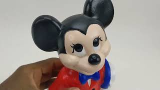 Mickey Mouse Ceramic Handmade