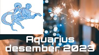 AQUARIUS DESEMBER 2023💥 PESAN PENTING, SITUASI LEBIH MENANTANG