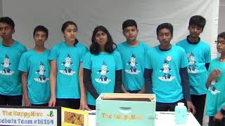 Interviews with First Lego League Teams: Icebots (Project Interview)