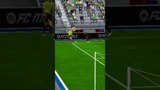 DEFENDER BICYCLE KICK ⚡ #shorts #fifa23 #football