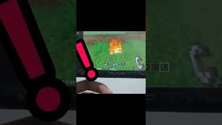 eu duvido zerarem o minecraft de psp! #psp #minecraft #vlog #minecraftshorts