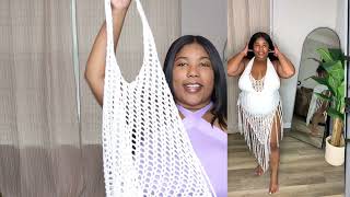 Plus Size Clothing Try On Haul @xpluswearofficial  | Swimsuits and BeachWear | StephanieBriana