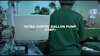 INTRA AORTIC BALLON PUMP (IABP)