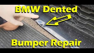 Mobile Bumper Repair Phoenix Arizona BMW