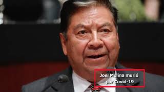 Muere Joel Molina por Covid-19 #Noticia #Covid19