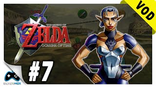 Finalizando juegos en vivo: The Legend of Zelda: Ocarina of Time - Parte 7