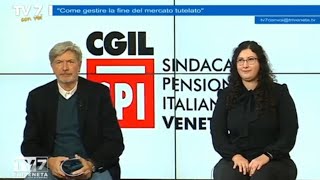 Fine del mercato tutelato del gas: come gestirla? - Spi Cgil con Voi del 27.10.23