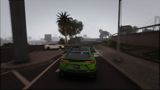 GTA 5 NEXT-GEN Graphics Mod Concept With Ultra Ray Tracing Showcase On RTX4070 Maxed Out Settings