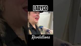 LadyCo Lives... You never know what will happen! #fashion #funny