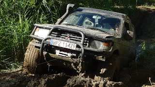 M jak Mazury cz. 1   Świeżaki 4x4 Ex-T