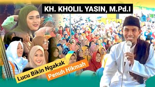 Ceramah KH. Kholil Yasin Terbaru 2022 || Live Palengaan Daya Palengaan Pamekasan