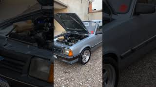 QUE COR É ESSA ? ME DIGAM... #chevette #chevetteturbo #turbo