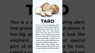 Taro #youtube #learning #languageenglish #learnenglish #love #like