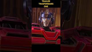 TRASFORMARS ONE #transformers #transformersone #shorts #trailer