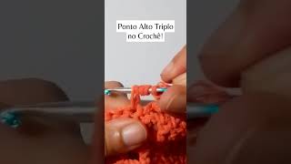 #shorts #crochet #croche #crochê #crocheting #creative #crochettutorial #crochetpattern