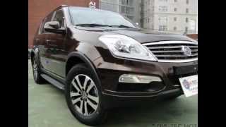 SsangYong Rexton W RX7 e-XDi200 ACTIVE 4WD PIA-TEC MOTORS