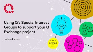 A guide to creating meaningful connections through Q's SIGs