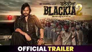 Blackia 2 Trailer | Blackia 2 Trailer Release Date | Oye Filmi Bro