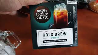 Cold Brew Dolce Gusto Review