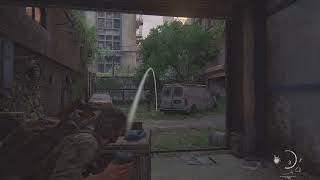 The Last of Us Part 1 bomb frenzy