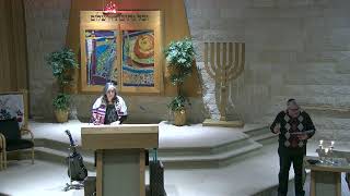 Erev Shabbat Service 10 March 2023