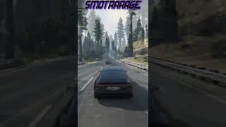 Работа курьером 10 ранг 79 заказ на SmotraRage #Shorts #smotrarage #smotragta5 #gta5 #smotra