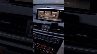 How to change the units from miles to km in New 2022 BMW X1 HPEV Hybrid - Easy