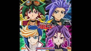 Yu Gi Oh! ARC V  Ost 6-Nakamatachi no tame ni