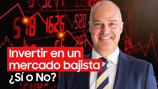 🤔 SEGUIR con mis APORTACIONES PERIÓDICAS en MERCADOS BAJISTAS ¿Sí o No?