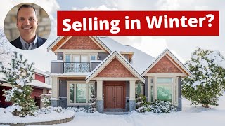 Selling your house during Winter - good or bad idea? Milwaukee Realtor explains.