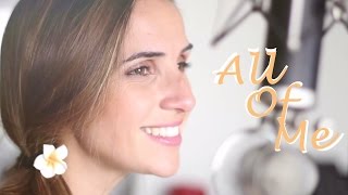 John Legend - All of Me (Ana Free Cover)