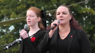 Beaconsfield ANZAC service 2024