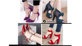 latest 2023k new Designer All type sandel & bridal heels collection on trending||use for All event's