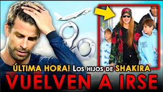 💸El FRAUDE FISCAL De SHAKIRA Y La Lucha Por Sus HIJOS💸