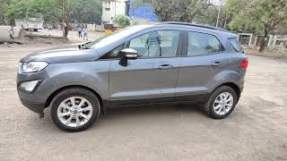 for sale Ford Ecosport Trend + 1.5L Ti-VCT AT 2019 certified car with warranty available