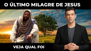 O Último Milagre de Jesus: Um Ato de Amor e Paz | Canal Voz da Palavra de Deus