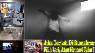 6 Aktfitas Poltergeist Yang Aneh di Rumah Pribadi