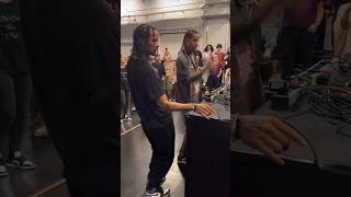 DAY 2!! LES TWINS JD WORKSHOP!! HAMBURG 05.31.24!!😅🔥🔥 🎥: officiallestwins (igs)