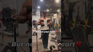 Gym❤️‍🩹 #motivation #fitgbru #gymworkout #bodybuilding #bodybuildingmotivation #shortvideo #gymlove