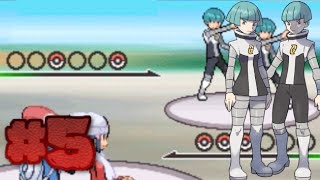 Lets Play Pokemon Platinum - Part 5