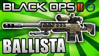 call of duty black ops :2 best sniping gemplay !