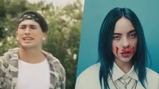 Billie Eilish ft Yao Cabrera