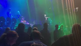 Slayer Farewell Tour-Las Vegas-Phil Anselmo-Fucking Hostile and Walk