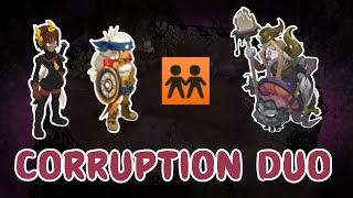 [Tuto] Corruption Duo - Feca/Huppermage - Dofus 2.72