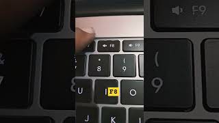 Realme Series Laptop Sound Audio Not Working Problem#macnitesh#keyboardtricks#2024short